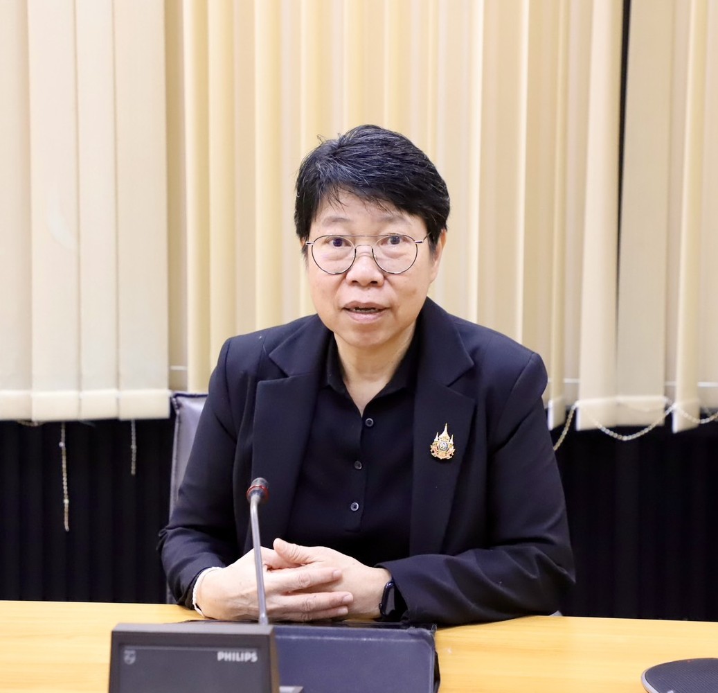 กรมบังคับคดี ประชุมคณะกรรมการเร่งรัดและติดตามการดำเนินงานการใช้จ่ายเงินงบประมาณและเงินนอกงบประมาณ ของกรมบังคับคดี ครั้งที่ 8/2568